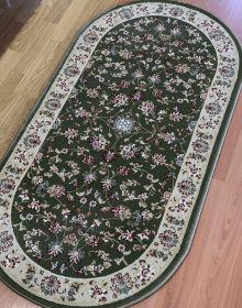 Високощільний килим Iranian Star 2661A L_GREEN - высокое качество по лучшей цене в Украине.